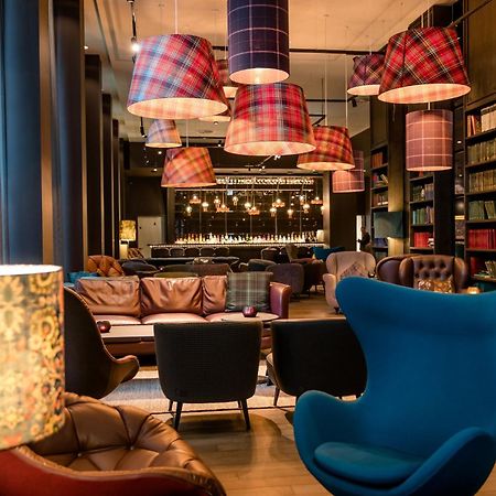 Motel One Manchester-St. Peter'S Square Bagian luar foto