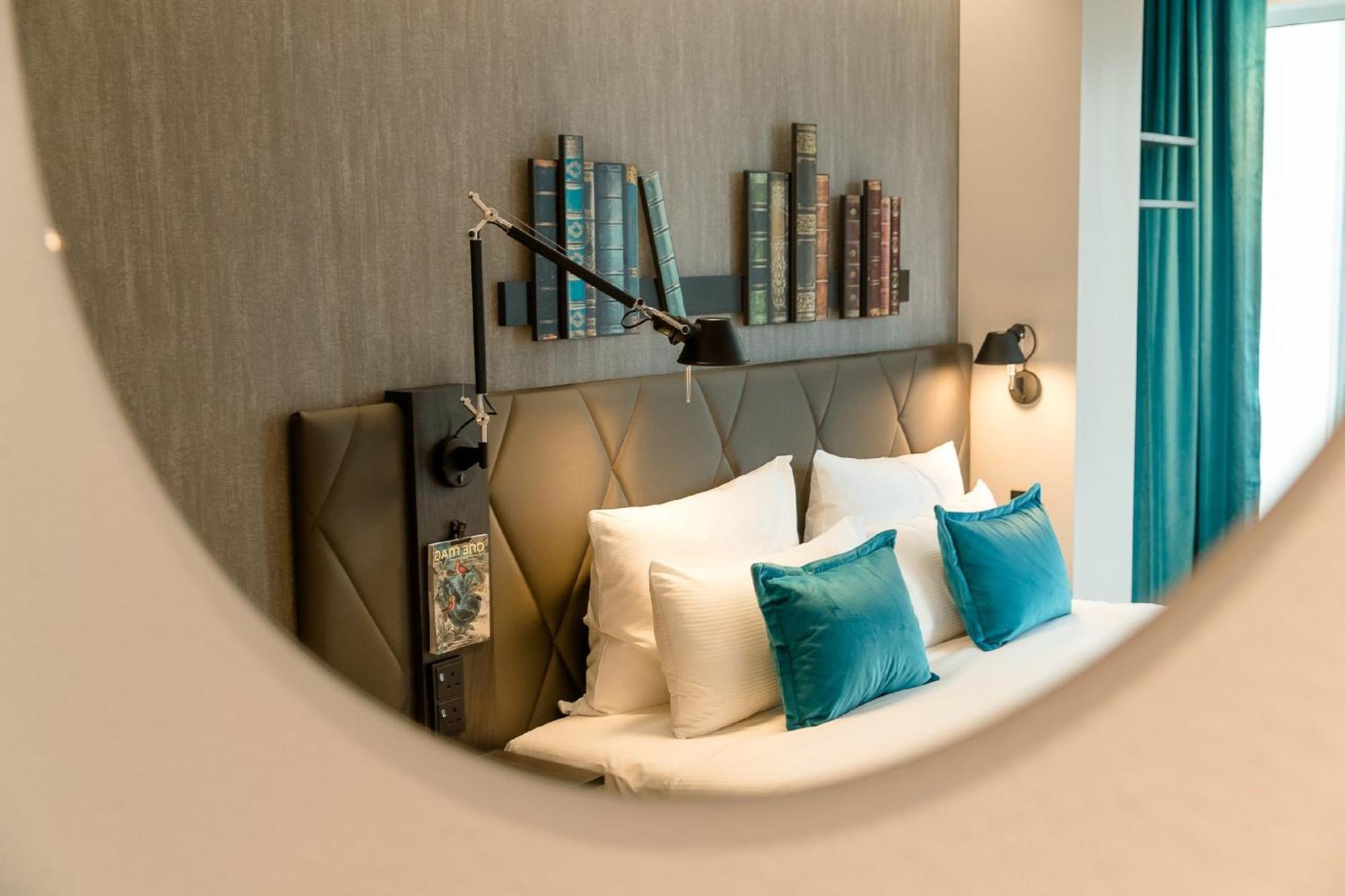 Motel One Manchester-St. Peter'S Square Bagian luar foto