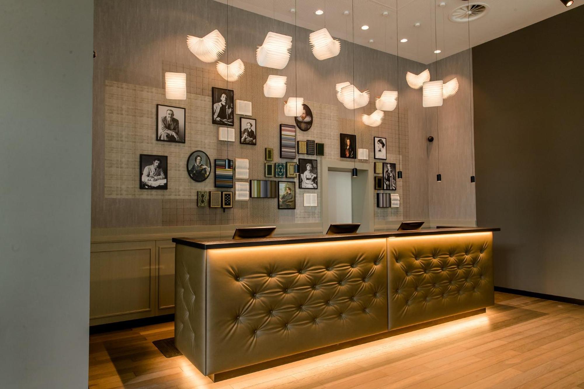 Motel One Manchester-St. Peter'S Square Bagian luar foto