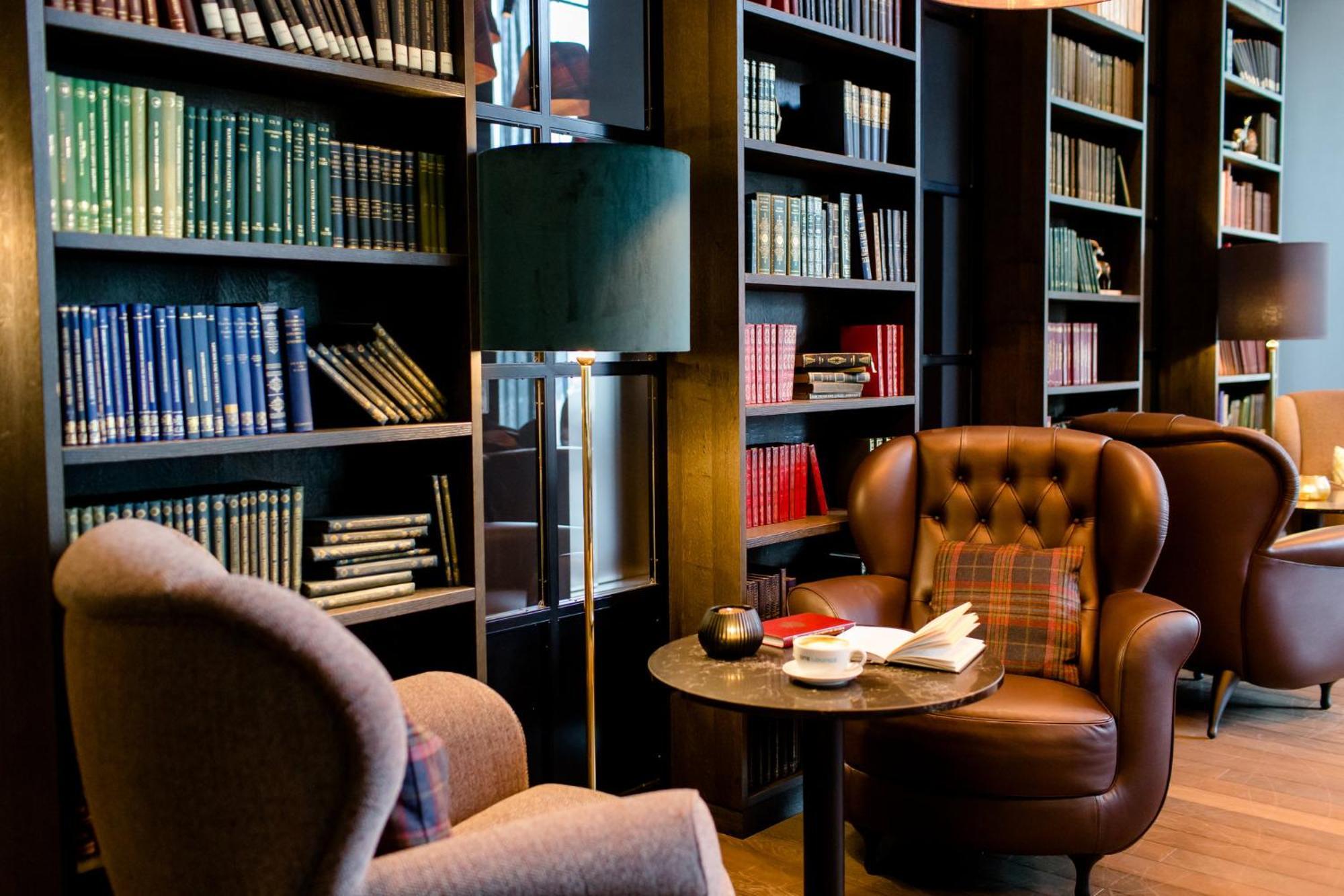 Motel One Manchester-St. Peter'S Square Bagian luar foto