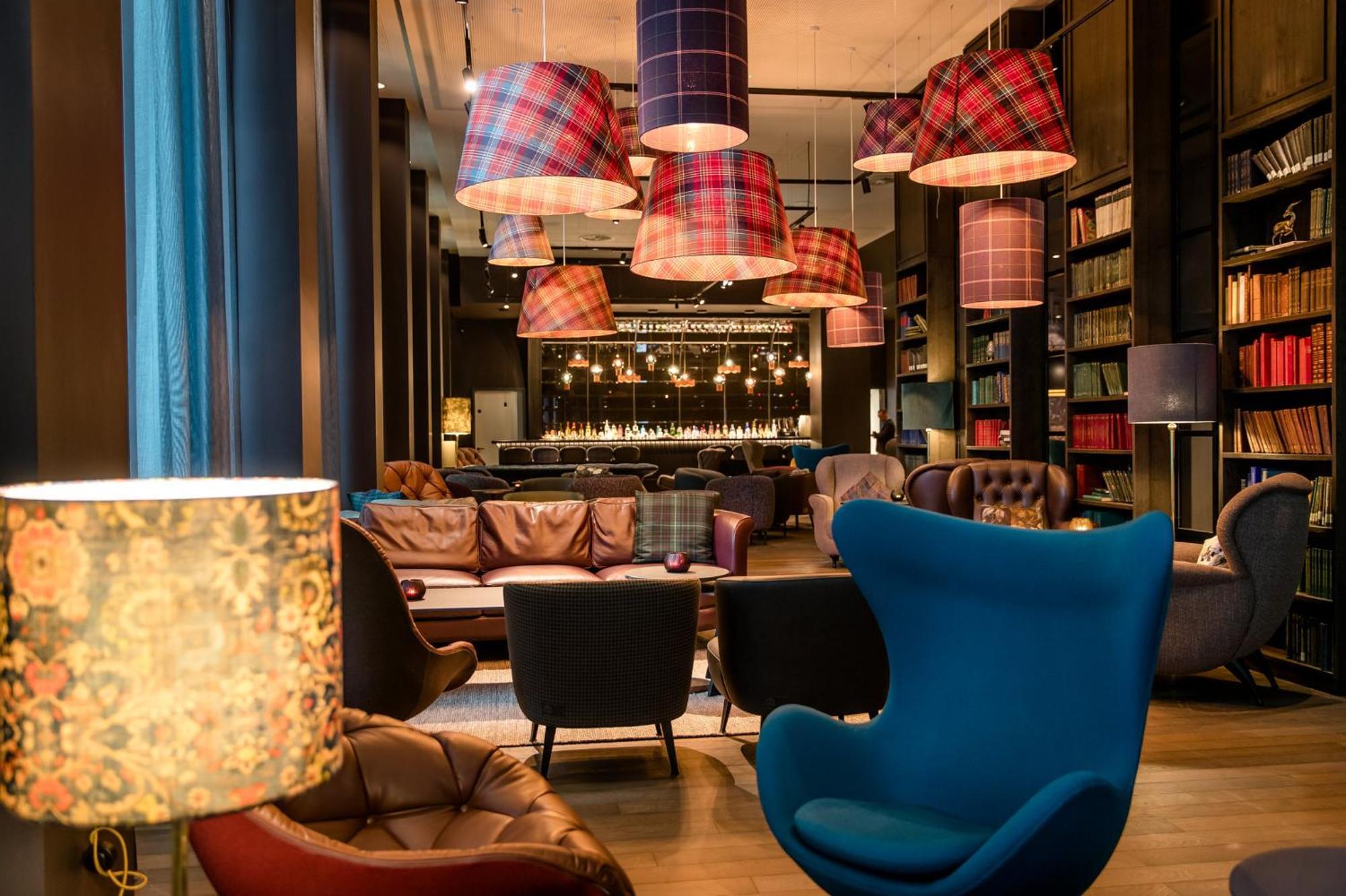 Motel One Manchester-St. Peter'S Square Bagian luar foto