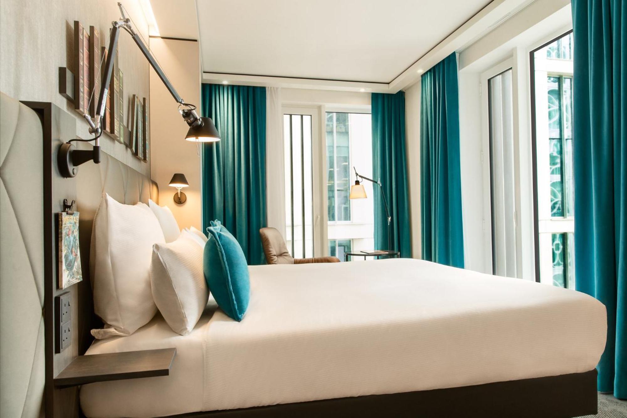 Motel One Manchester-St. Peter'S Square Bagian luar foto