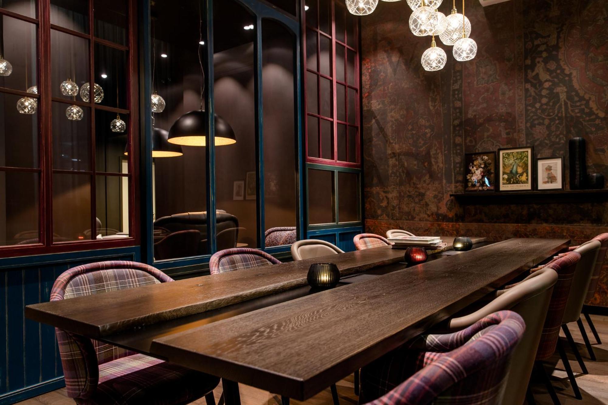 Motel One Manchester-St. Peter'S Square Bagian luar foto