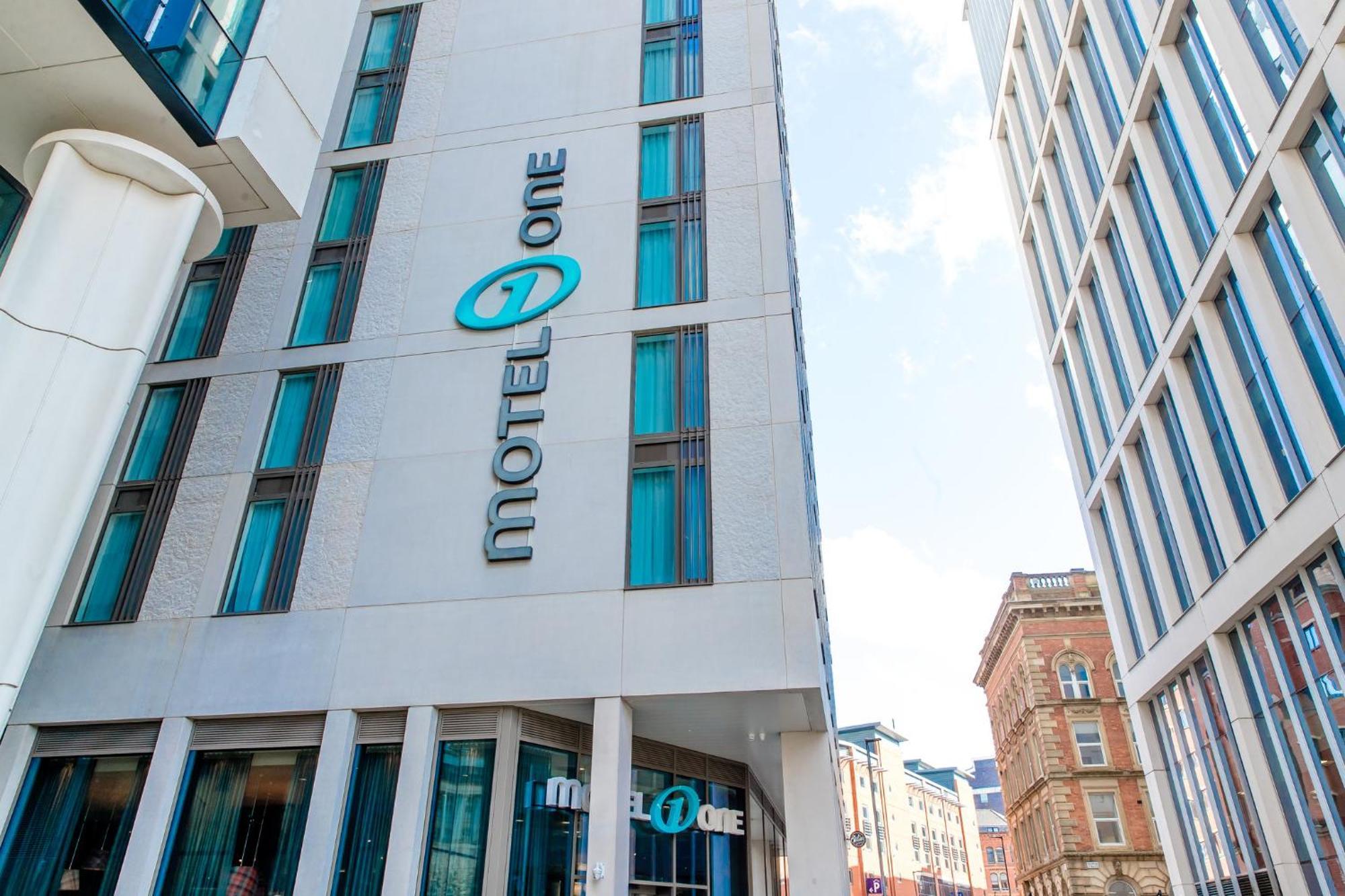 Motel One Manchester-St. Peter'S Square Bagian luar foto